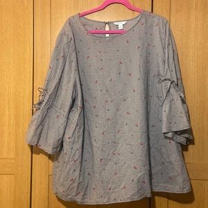 Women’s blouse 3x